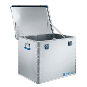 eurobox aluminium case 239l