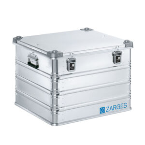 Valise aluminium 40810 K 470 zarges