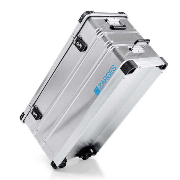 k424xc aluminium mobile case 120l