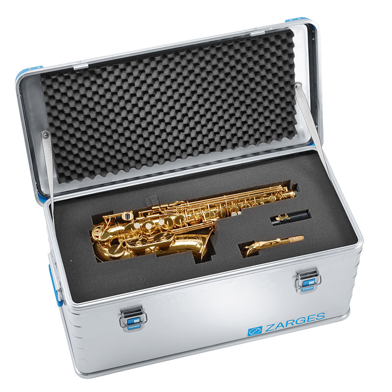 Sound technician cases