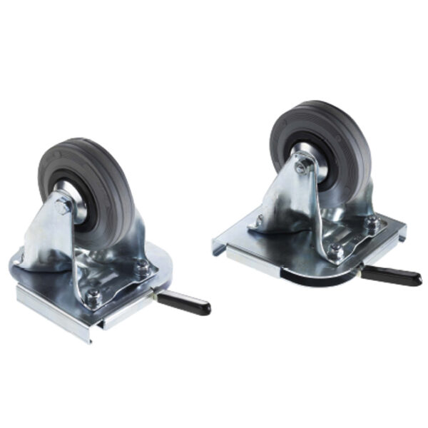 Clip-on Castors