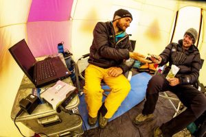 ZARGES sponsors the Everest 'Trail of Change' Expedition 7