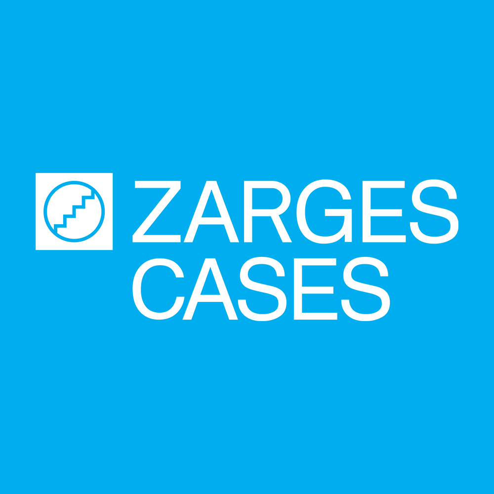 Zarges Metal Cases