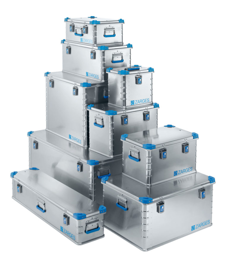 Zarges Cases Protective cases, Online UK Aluminium Case