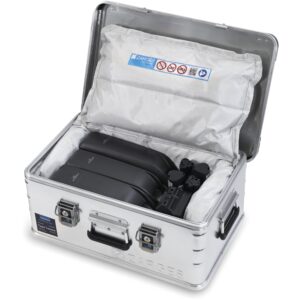 40584 Battery Case Storage